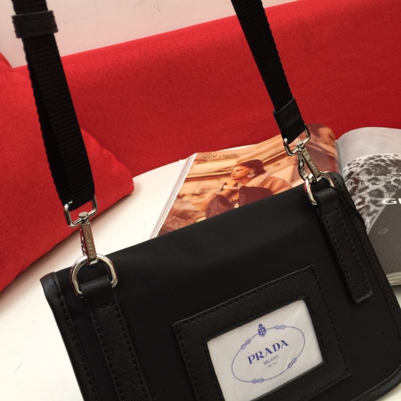 Prada Waist Chest Packs